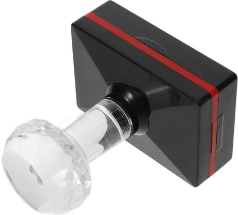 JOINPAYA Uhrenstempel Für Kinder Zeitstempelspielzeug Selbstfärbende Uhr Lernstempel Stempelsets