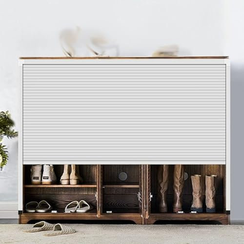 Porte a libro Porta dell'armadio domestico personalizzabile con accessori di montaggio, Porta pieghevole per armadio/scarpiera, Porte per armadi interni leggeri per cucina e bagni(95x60cm/37.4x23.6inc