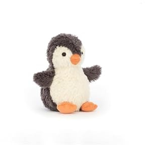 Jellycat Petit pingouin cacahuète