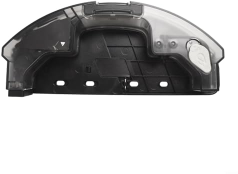 Réservoir d'eau de rechange pour aspirateur robot Midea S8+, étanche, design transparent, réservoir de stockage en plastique de grande capacité