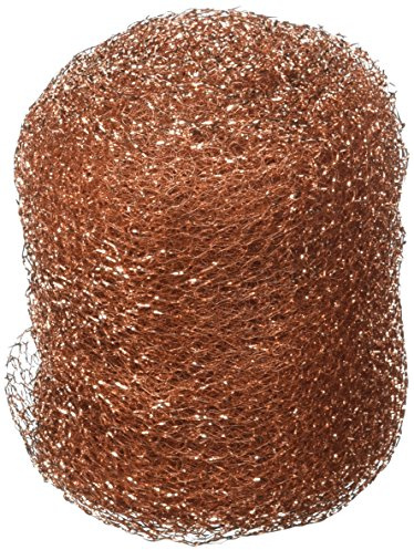 STUF-FIT Kupfer-Netz, 30,5 m Rolle