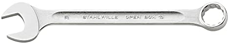 Stahlwille 13 28 - Llave Combinada Fija+Est