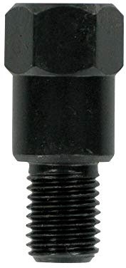LAMPA 90138 Adapter Faltenbalg-Spiegelsystem 10mm | Gewindesteigung 1,25 mm
