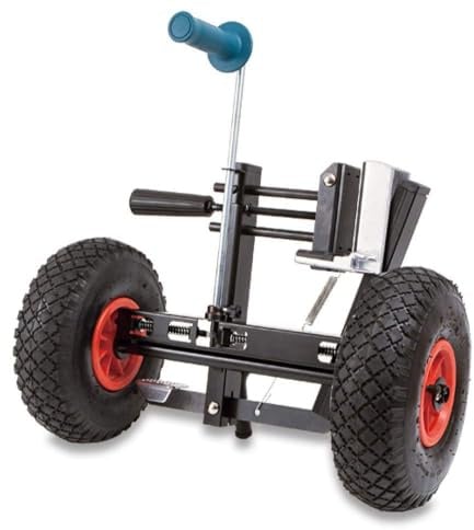 Virutex SPR770T Clamping support with wheels - Ref 7000700