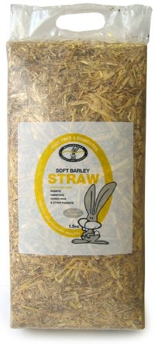 Wilkinson's Pet Bedding Soft Barley Straw (1.5kg)