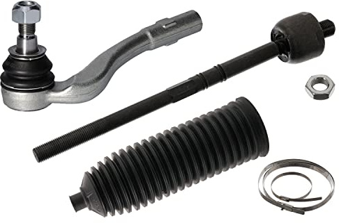 febi bilstein 44693 Tie Rod with steering boot set, pack of one