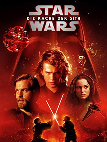 Star Wars: Die Rache der Sith [dt./OV]