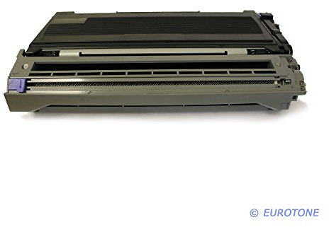 1x XXL Eurotone Toner + Drum für Brother DCP-7055 / DCP-7055 W/DCP-7057 ersetzen Brother TN-2010 Patrone + DR-2200 Trommel Original EUROTONE (ISO-Norm 19798)