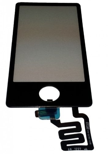 Sintech Touchscreen kompatibel für iPod Nano 7G schwarz