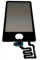 Sintech Touchscreen kompatibel für iPod Nano 7G schwarz