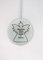 David Fischhoff Robin Christmas Tree Hanging Glass Memorial Ornament (Angel Glassware, Grandad)