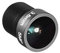 sourcing map CCTV Kameraobjektiv Weitwinkel Linse 3,6mm 5MP F2.0 FPV für CCD Kamera