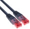 Ethernet Cable 10m Cat 6 Internet LAN Network Cable RJ45 Patch Cord 10 Gbps Lead for NAS Devices WD, Seagate, QNAP, Buffalo LinkStation, Synology DiskStation Earthnet Networking Cat6 Wire Gigabit UTP