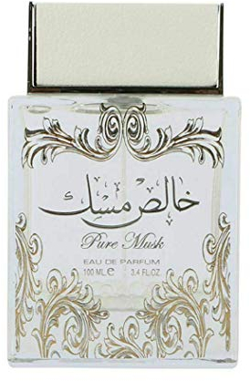 Parfüm Pure Musk AHLAAM - ARD AL ZAAFARAN Eau de Parfum 100 ml + 1 KOSTENLOS von Bakhur Al-Zahra