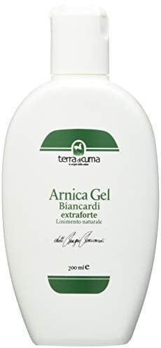 Terra Di Cuma Arnica Gel Biancardi Extraforte, 200 ml