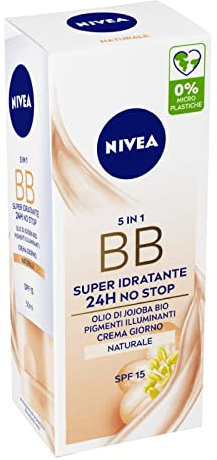Nivea Visage Caring BB Cream Natural - 50 ml