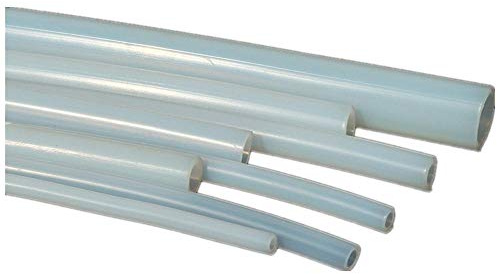 Tube en silicone, tuyau, résistance haute température, 2, 3, 4, 5, 6, 8, 10, 12, 16, 19, 25 mm-4 × 6 mm * 5 m