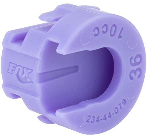 Fox Volumen-Abstandshalter NA2 36 Rhythm, Bomber Z1, 5 Stück
