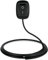 Bonatech DC 12 V, 6 A, colore nero, per auto, fai da te, a forma di bottone, a forma di goccia, interruttore on/off per fendinebbia LED (0,5 metri)