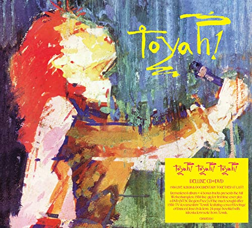Toyah! Toyah! Toyah! (Deluxe