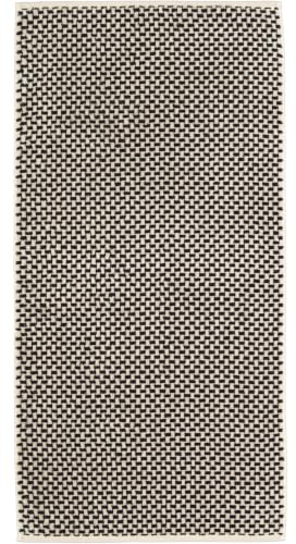 Cawö Handtücher Natural Allover 6215 Natur-schwarz - 39