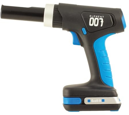 Outil de pose 1 batterie 18V 2Ah SCELL IT pour chevilles corps creux M4 - M8 - E-007-1XBAT