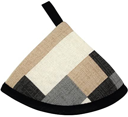 Presina da cucina a cappuccio GEO - Made in Italy (NERO)