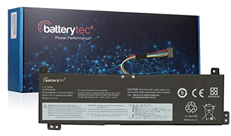 Batterytec Batería de Repuesto para Lenovo V130-15IGM V330-15IKB V330-15IKB014 V530-14 V530-15 V530-15 V130-15IKB001, Lenovo L17L2PB3 L17M2PB3 L17C2PB3 L17L2PB4 L17M2PB4 L17C2PB4