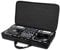 Headliner Pro-Fit - Custodia personalizzata compatibile con controller DJ Rane Four, custodia leggera da viaggio per attrezzatura DJ, protezione quotidiana, Nero , Da viaggio