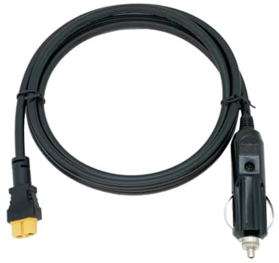 Dickly Zigarettenanzünder auf XT60 Cable Car Ladekabel für Fahrzeugteile