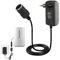 ZCOINS Convertisseur de Tension 230v vers 12v/3A (36W), Adaptateur Prise Allume-Cigare, Adaptateur Secteur Voiture pour purificateur d'air Voiture Appareil de Navigation 12V Lampe LED