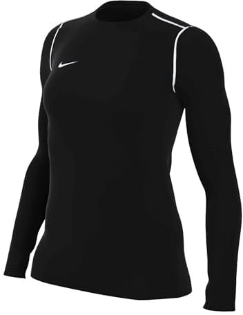 NIKE Women's W Nk Df Park20 Crew Top R Sweatshirt