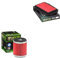 DB PARTS Kit filtro aria e filtro olio compatibile con Yamaha YZF-R125 2008-2014