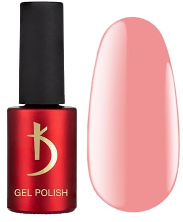 UV Nagellack Gel für Nägel - Buble Gum - Gel Nail Polish UV-LED -7ml- langlebig - Glanz Maniküre - DIY Nageldesign - Farbe GelNägel Manicure