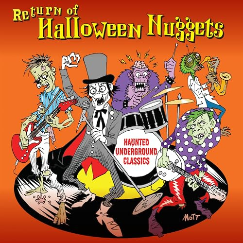 The Return of Halloween Nuggets