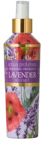 Rudy Nature&Arome Linea Lavender Acqua Corpo Profumata 200 ml