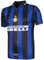 Inter 98 Retro Football Shirt, 1997-98 Unisex Erwachsene