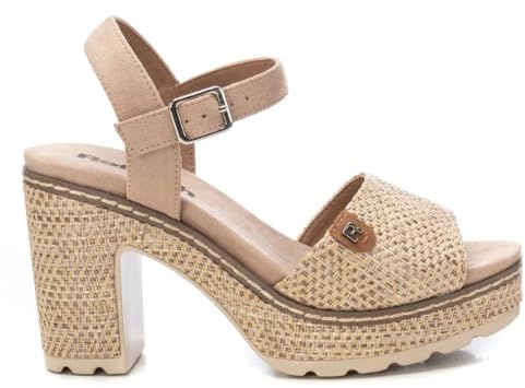 REFRESH Sandalen 172706 Taupe
