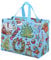 1Pcs Christmas Tree Christmas Decorations Christmas Tote Bags With Handles, Christmas Reusable Grocery Bags Multipurpose Non-woven Large Gift Bag Grocery Shopping Bags For Holiday Christmas Party