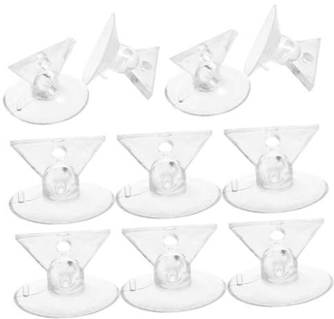 Levemolo 10pezzi Ventose Per Rimozione Lampadine Strumento Per Sostituzione Lampadine Per Soffitti Facile Da Usare e Resistente