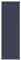 vidaXL Estor Enrollable Opaco Marino 70x230 cm Tela Ancho 65,7 cm, Estor día y Noche, Estor de Cocina, Estor Opaco Enrollable, Estor Opaco