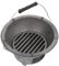 MAGICLULU Stufa Da Esterno Portatile in Materiale Robusto Per Giardino E Cucina Allaperto