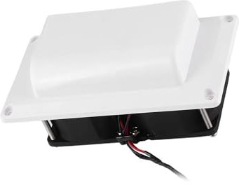 extracteur d'air Ventilateur De Toit À Énergie Solaire, 5V, 2W, pour Loft, Bateau, Camping-Car, Serre, Hangar, Caravane, Garage, Mobile lanterneau Camping Car