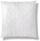 HEIMTEX Luxus Quilted Kissen40x40cm 1er – Weiche Polyesterfüllung, Premium Hotelqualität, Anti-Staubmilben & Hypoallergen, Ideal zum Schlafen, für das Sofa oder als Dekokissen. (White)