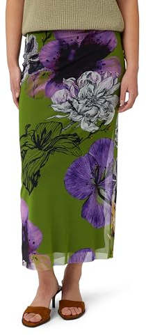 Desigual Damen 25wwfk03 Rock