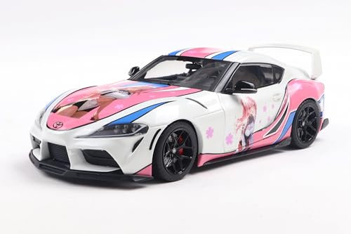 Solido 1:18 Toyota GR Supra Works ITASHA