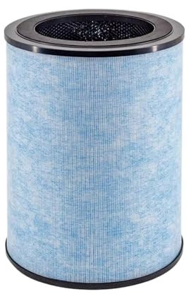 BCHGTRDR Air Purifier HEPA Filter Accessories, Compatible For Instant, AP300 Level 4 Filtration, H13 F300 Filter Cartridge Replacement Parts(1PCS)