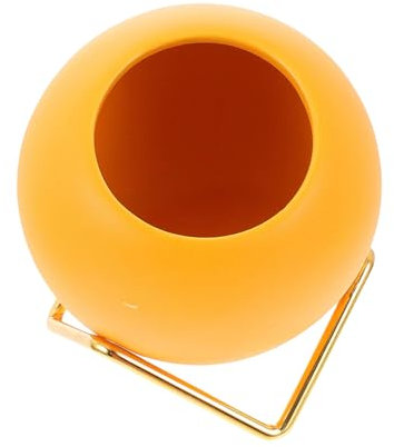 Support de vigne en terre cuite – Grands pots floraux pour fausses fleurs, fougères décoratives, petit pot de fleurs pour jardin extérieur – Mini céramique