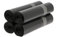 Sacs Poubelle 130L Ultra Résistants x100 – Sac Poubelle Grande Capacité 62µ, Anti-Fuite, Renforcé, Noir Opaque