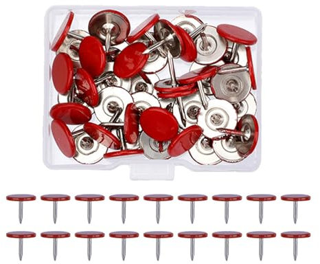 Dekorative Reißzwecken, Korktafel, Reißzwecken, für Pinnwand, Büro, Organisation, Perlen, Kopf, Karte, Schreibtischzubehör, 20–380 Stück
